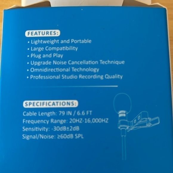 iPhone Microphone - Picture 4 of 7